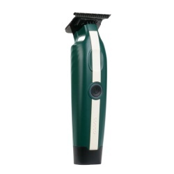 Masina de contur Cocco Veloce Lite trimmer green-white - articol profesional doar pentru frizeri si stilisti - Img 7