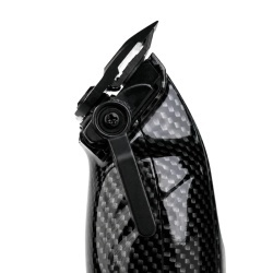 Masina de tuns Cocco Hyper Veloce Carbon - articol profesional doar pentru frizeri si stilisti - Img 10