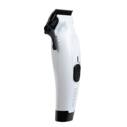 Masina de tuns Cocco Veloce Pro Pearl White - articol profesional doar pentru frizeri si stilisti - Img 8
