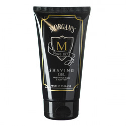 Morgan's shaving gel 150 ml