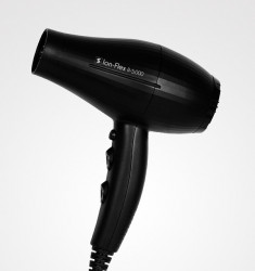 PBSEC44819 HAIR DRYER FLEXIBLE CASE ION-FLEX R. 5000 2200W - articol profesional doar pentru frizeri si stilisti