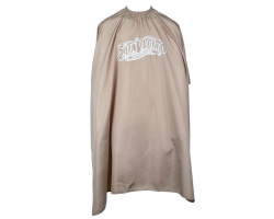 Pelerina de tuns Suavecito M987NN OG Barber Cape - Tan