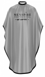 Pelerina Menspire We Inspire Gray BB023