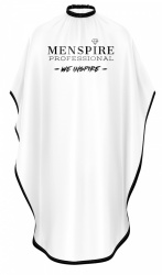 Pelerina Menspire We Inspire White BB013