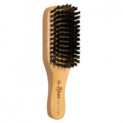 Perie pentru barba TSF BEARD BRUSH PREMIUM culoare deschisa