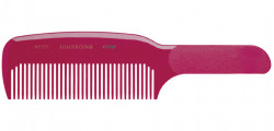 Pieptene profesional japonez Leader ultem comb 372 diverse culori