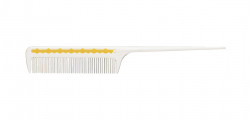 Pieptene profesional japonez Leader ultem plus comb 302 diverse culori