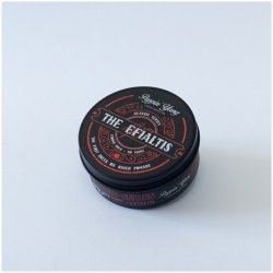 Pomada clasica Poppin Yang Efialtis fixare puternica100 gr