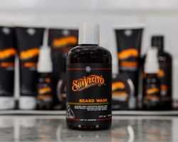 Sampon barba Suavecito Beard Wash 237 ml - Img 5