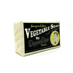 Sapun de baie Dapper Dan lemongrass & limes vegetable soap 190 gr