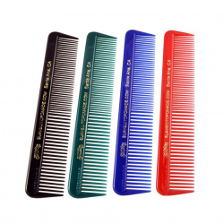 Set de piepteni - 4 piepteni colorati Suavecito K-C004 Comb Pack - Multi Color