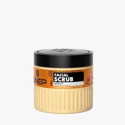 Sinep face scrub apricot 400 ml
