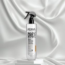 Spray bifazic Agiva Milk Protein Amino Complex Pro Care Two Phase Conditioner 400 ml - Img 4