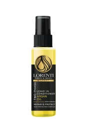 Spray descurcare si hidratare Lorenti 2 Phase Conditioner Argan 50 ml - hidratare, descurcare, bun de folosit la tuns