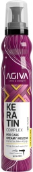 Spuma de par Agiva Keratin Complex Pro Care Creamy Mousse 200 ml