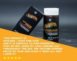 Suavecito pudra de volum 28 gr - Img 4