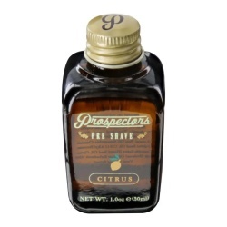 Ulei inainte de ras Prospectors pre shave oil 30 ml