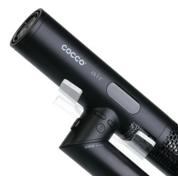 Uscator Cocco Air Ionic Dryer Black - Img 5