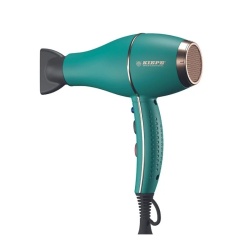 Uscator profesional Kiepe Bloom Green 2000W - articol profesional doar pentru frizeri si stilisti