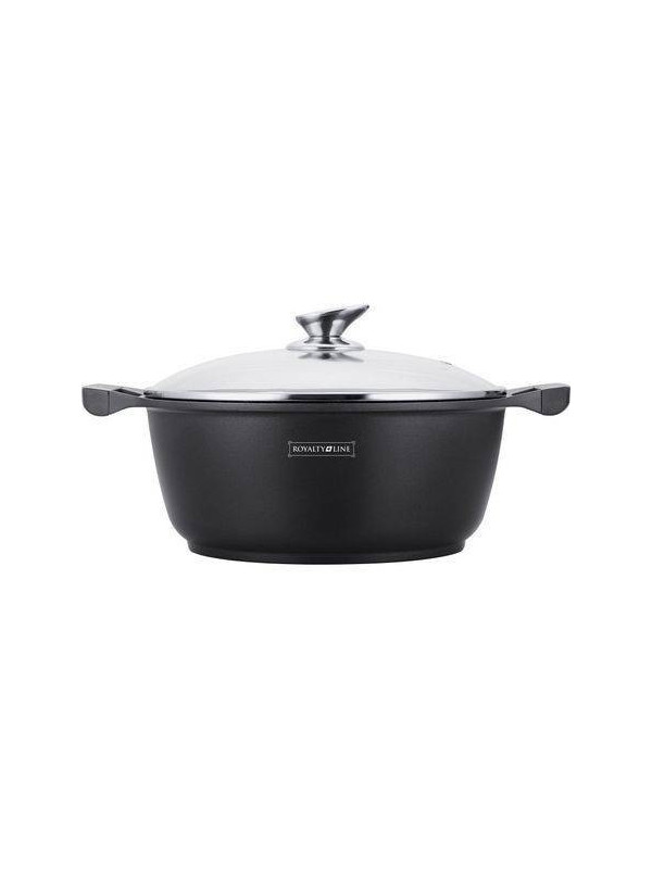 Cratita marmorata 8,6 L 32 cm Royalty Line RL-BS32ML