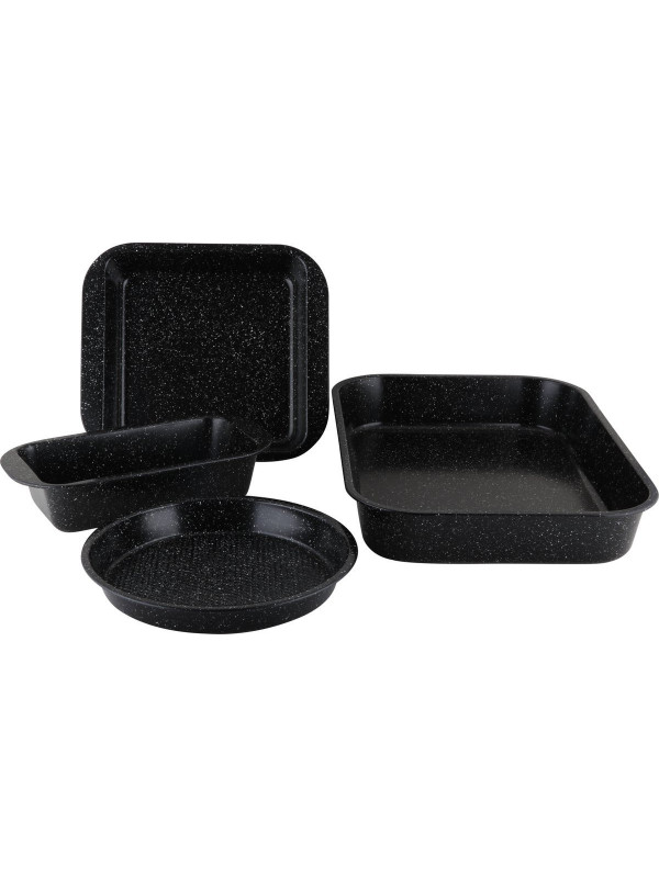 Set de forme de copt Royalty Line® 4BS Acoperire antiaderență