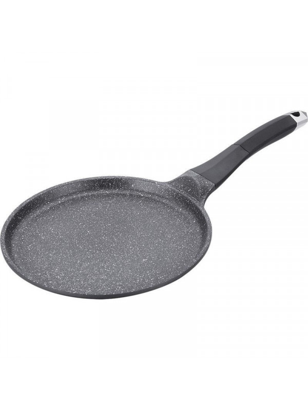 Tigaie marmorata pentru clatite 28 cm Royalty Line RL-HCP28M