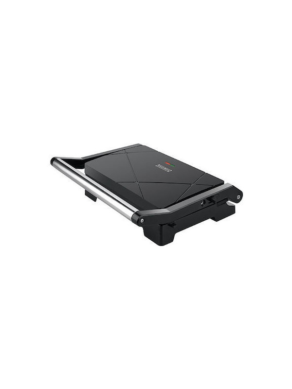 Sandwich-Maker si grill, placi antiaderente RL-PM1000.869.N,1000W, negru