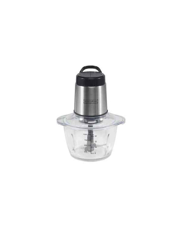 Tocator Royalty Line® MCE-300.567, 300 W, 1.2 L, vas sticla