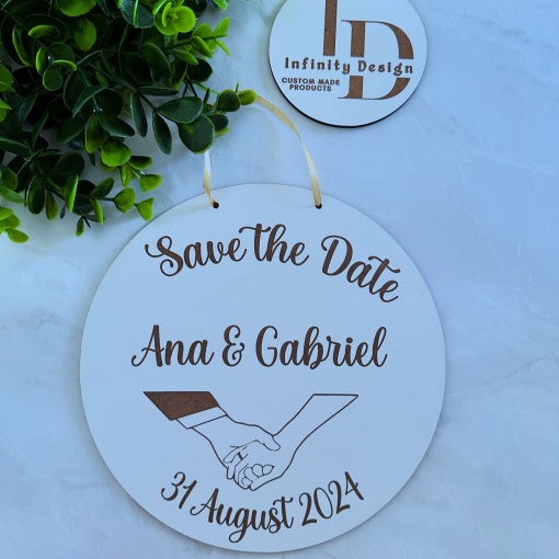 Save the date cerc