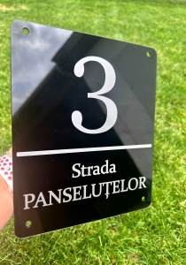 Număr pentru casă