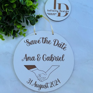 Save the date cerc
