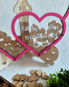Guestbook personalizat pentru nuntă - Img 2