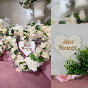 Inimă Miri/ Nași Fericiți - Img 4