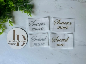 Sticker cu nume pentru pahar - Img 3
