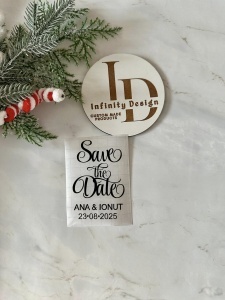 Sticker Save the Date - Img 2