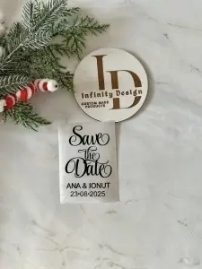 Sticker Save the Date - Img 2
