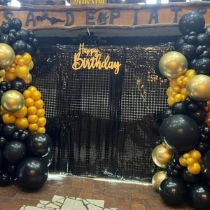Happy Birthday pentru panou foto - Img 3