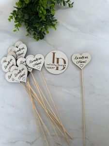 Set toppere personalizate