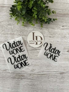 Sticker 'is one' - Img 2
