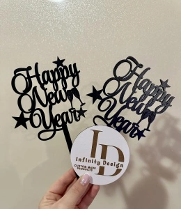 Topper Happy New Year