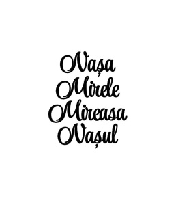 Sticker pentru pahar