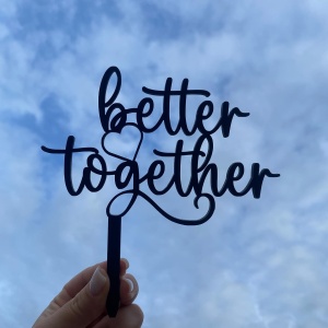 Topper tort better together - Img 1