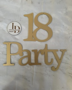 18 Party