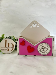 Cutie pentru aranjament - a little gift