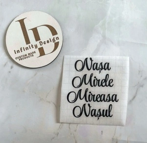 Sticker pentru pahar - Img 2