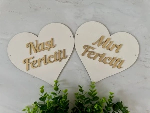 Inimă Miri/ Nași Fericiți - Img 3