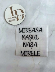 Sticker pentru pahar - Img 2