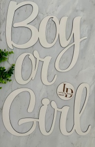Boy or Girl