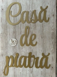 Casă de piatră