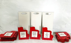 Cutie pentru aranjament - a little box - Img 2